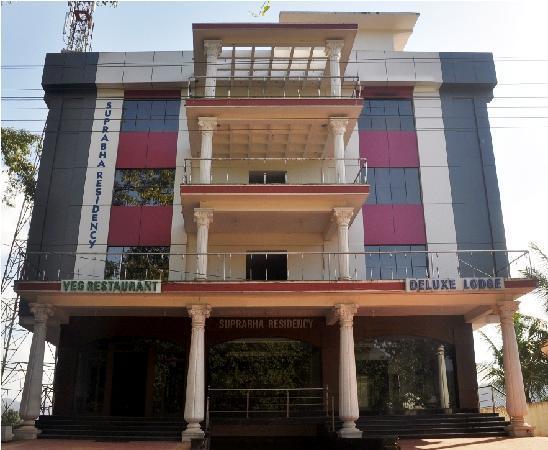 Suprabha Residency Villa Kalasa Exterior photo