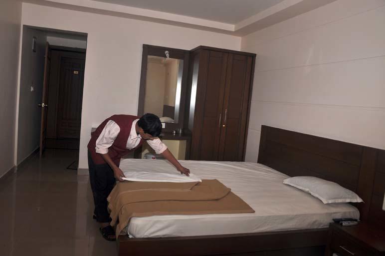Suprabha Residency Villa Kalasa Exterior photo