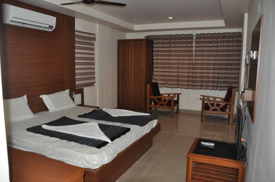 Suprabha Residency Villa Kalasa Exterior photo